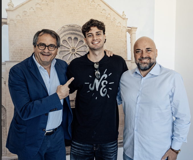  Galatina si prepara ad abbracciare Cioffi: il 3 ottobre in Piazza Alighieri il grande concerto “Cioffi & Friends”