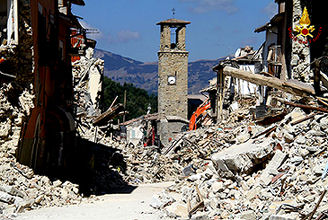  Amatrice: tutti i mali d’Italia